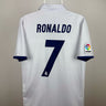 Cristiano Ronaldo - Real Madrid 2016/17 hjemmebane trøje M 🇵🇹 Fodboldshoppen_dk 1