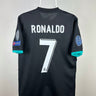 Cristiano Ronaldo - Real Madrid 2017/18 udebane trøje M 🇵🇹 Fodboldshoppen_dk 1