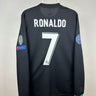 Cristiano Ronaldo - Real Madrid 2017/18 udebane trøje M 🇵🇹 Fodboldshoppen_dk 1