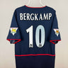 Dennis Bergkamp - Arsenal 2002/03 udebane trøje XL 🇳🇱 Fodboldshoppen_dk 1
