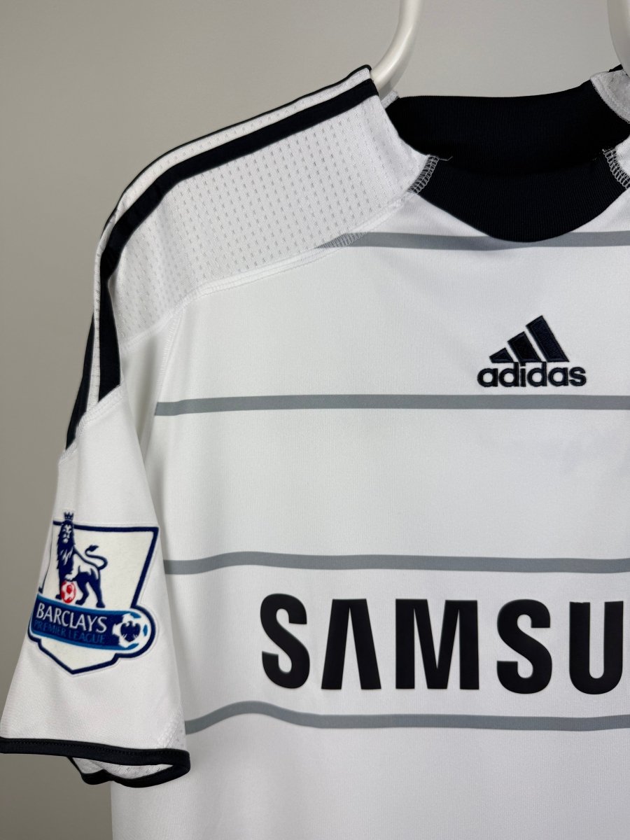 Didier Drogba - Chelsea 2009/10 udebane trøje M 🇨🇮 Fodboldshoppen_dk 3