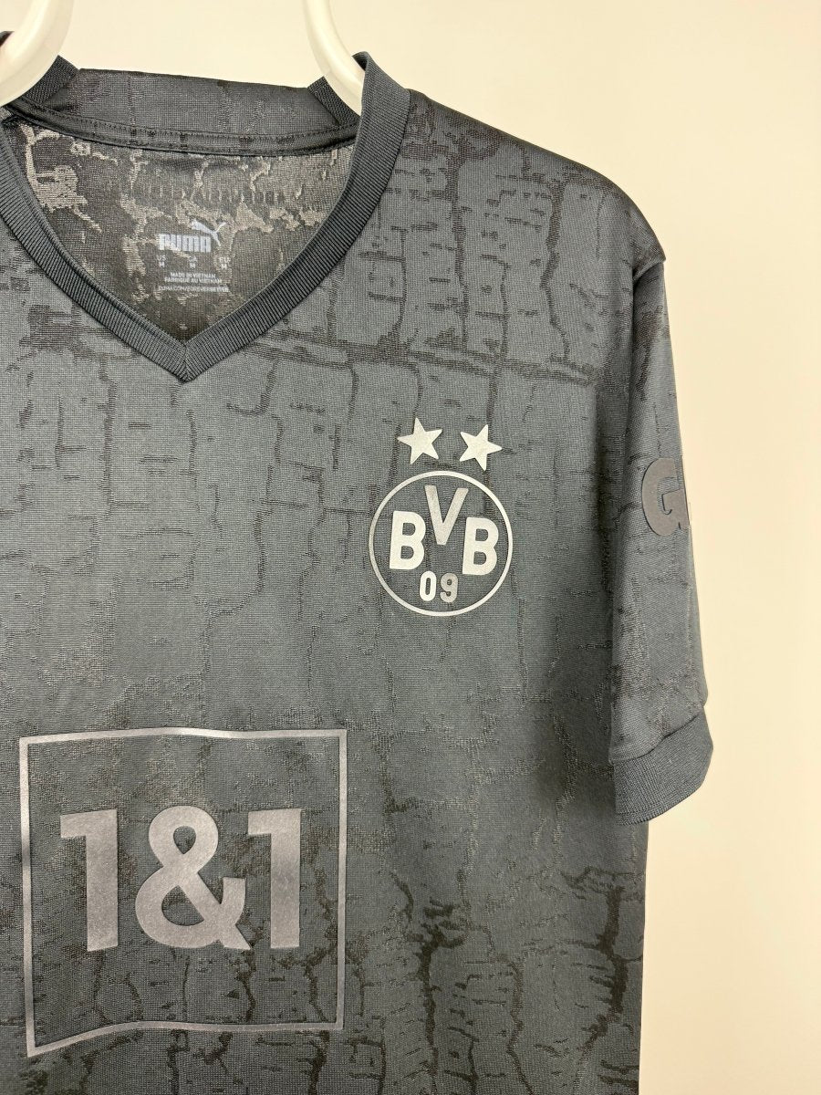 Dortmund 2022/23 Kohle und Stahl trøje M 🇩🇪 Fodboldshoppen_dk 4