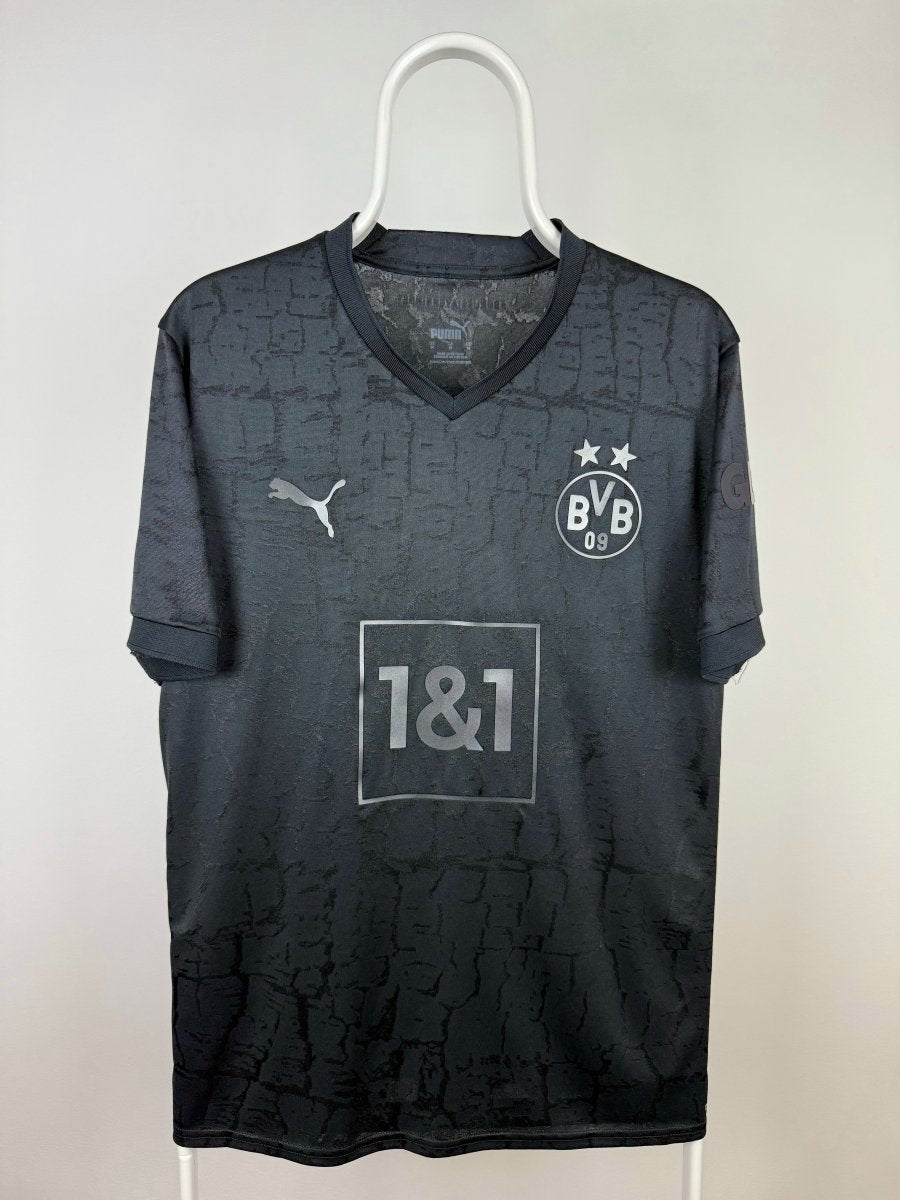 Dortmund 2022/23 Kohle und Stahl trøje M 🇩🇪 Fodboldshoppen_dk 1