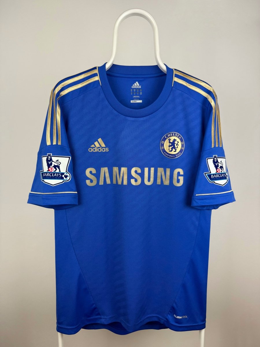 Eden Hazard - Chelsea 2012/13 hjemmebane trøje M đ§đŞ Fodboldshoppen_dk 2