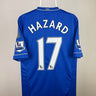 Eden Hazard - Chelsea 2012/13 hjemmebane trøje M 🇧🇪 Fodboldshoppen_dk 1