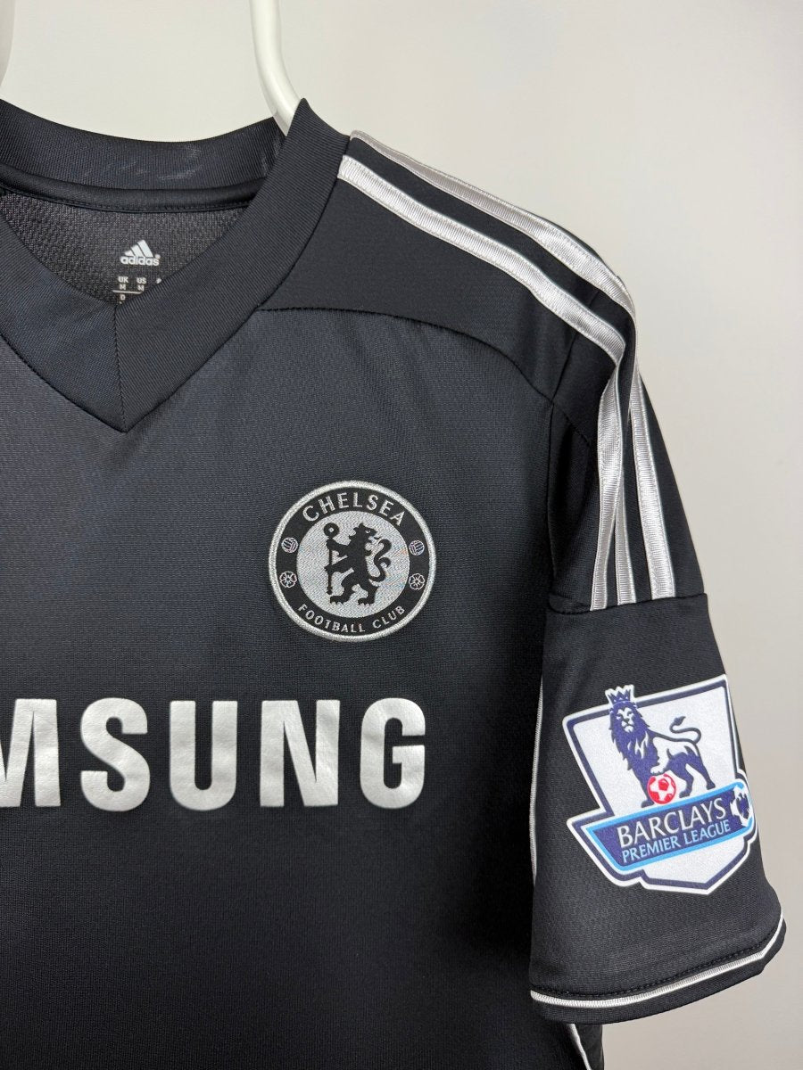 Eden Hazard - Chelsea 2013/14 udebane trøje M 🇧🇪 Fodboldshoppen_dk 4