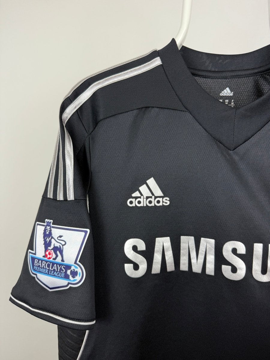 Eden Hazard - Chelsea 2013/14 udebane trøje M 🇧🇪 Fodboldshoppen_dk 3