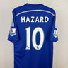 Eden Hazard - Chelsea 2014/15 hjemmebane trøje XL 🇧🇪 Fodboldshoppen_dk 1