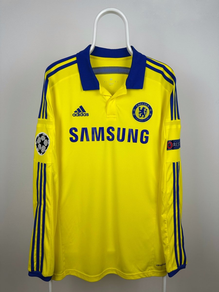 Eden Hazard - Chelsea 2014/15 udebane trøje L 🇧🇪 Fodboldshoppen_dk 2