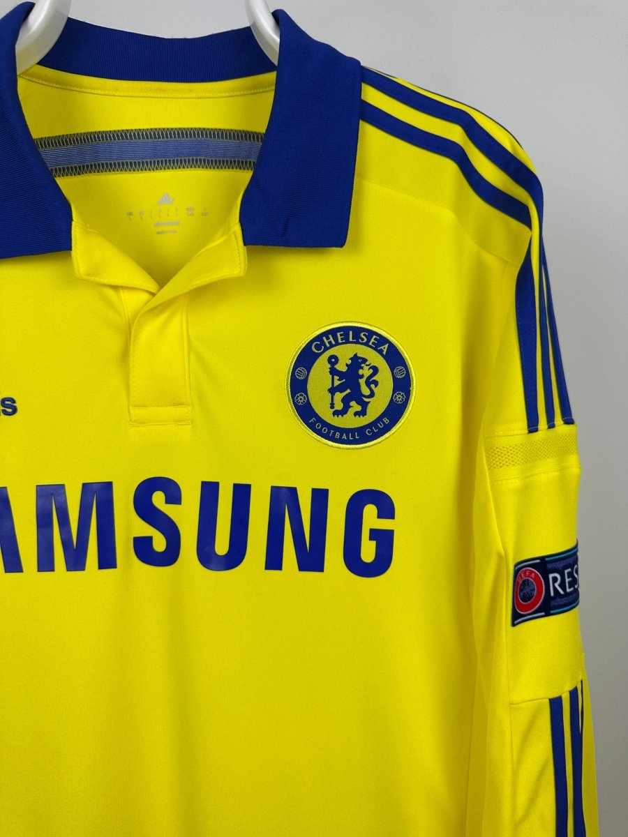 Eden Hazard - Chelsea 2014/15 udebane trøje L 🇧🇪 Fodboldshoppen_dk 4