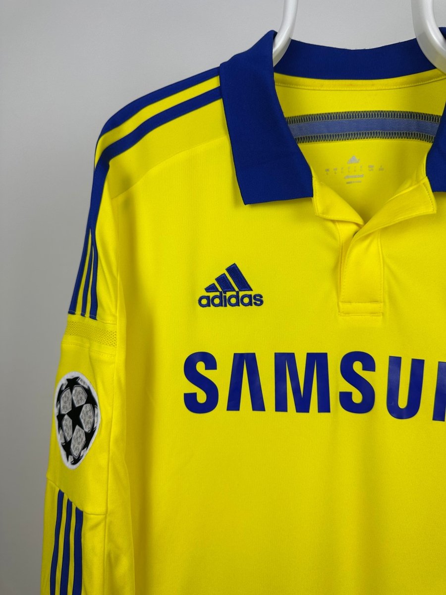 Eden Hazard - Chelsea 2014/15 udebane trøje L 🇧🇪 Fodboldshoppen_dk 3