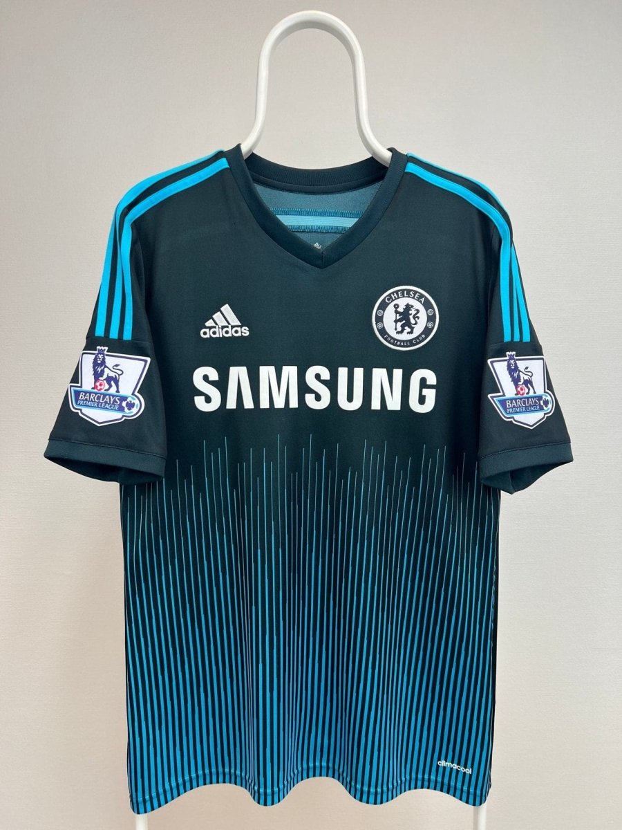 Eden Hazard - Chelsea 2014/15 udebane trøje M đ§đŞ Fodboldshoppen_dk 2