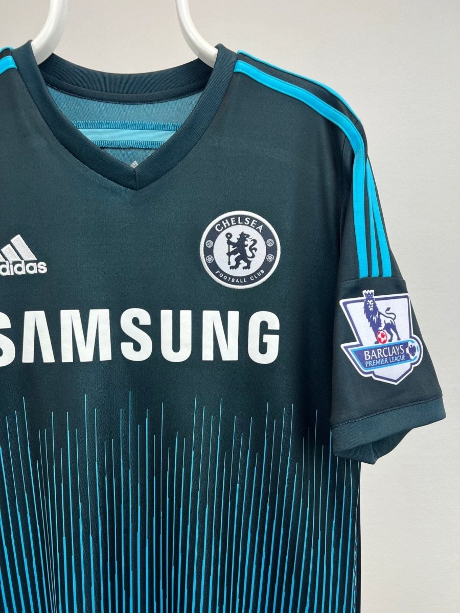 Eden Hazard - Chelsea 2014/15 udebane trøje M 🇧🇪 Fodboldshoppen_dk 4