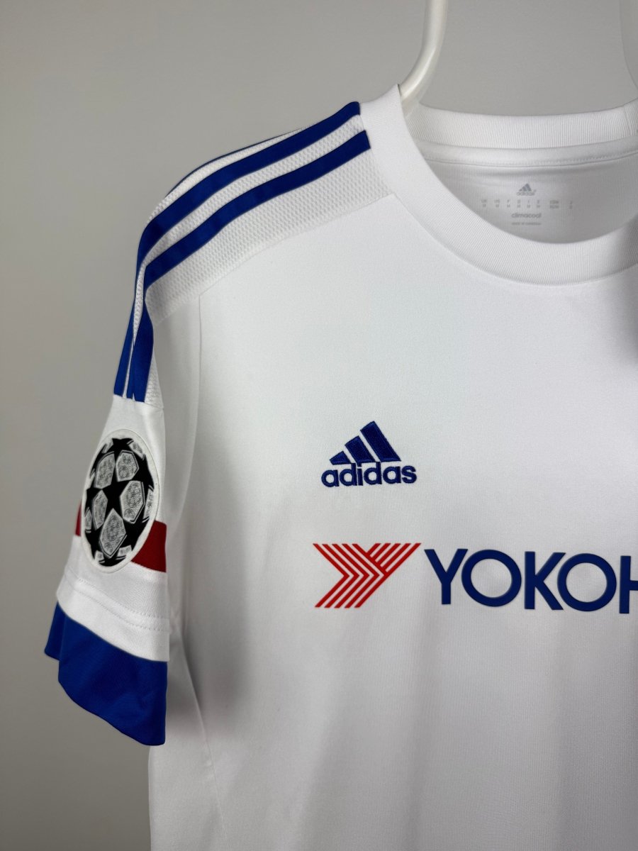 Eden Hazard - Chelsea 2015/16 udebane trøje M 🇧🇪 Fodboldshoppen_dk 3