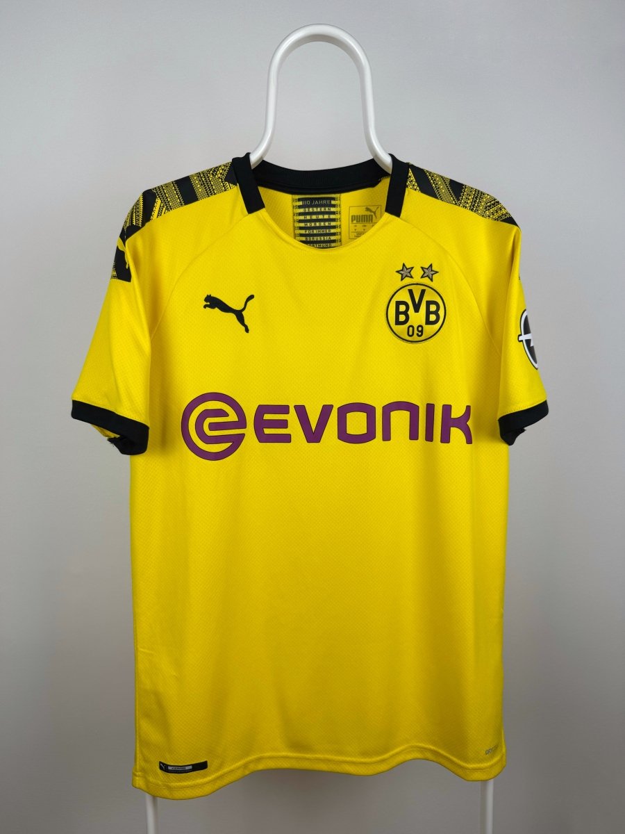 Erling Haaland - Dortmund 2019/20 hjemmebane trøje M 🇳🇴 Fodboldshoppen_dk 2