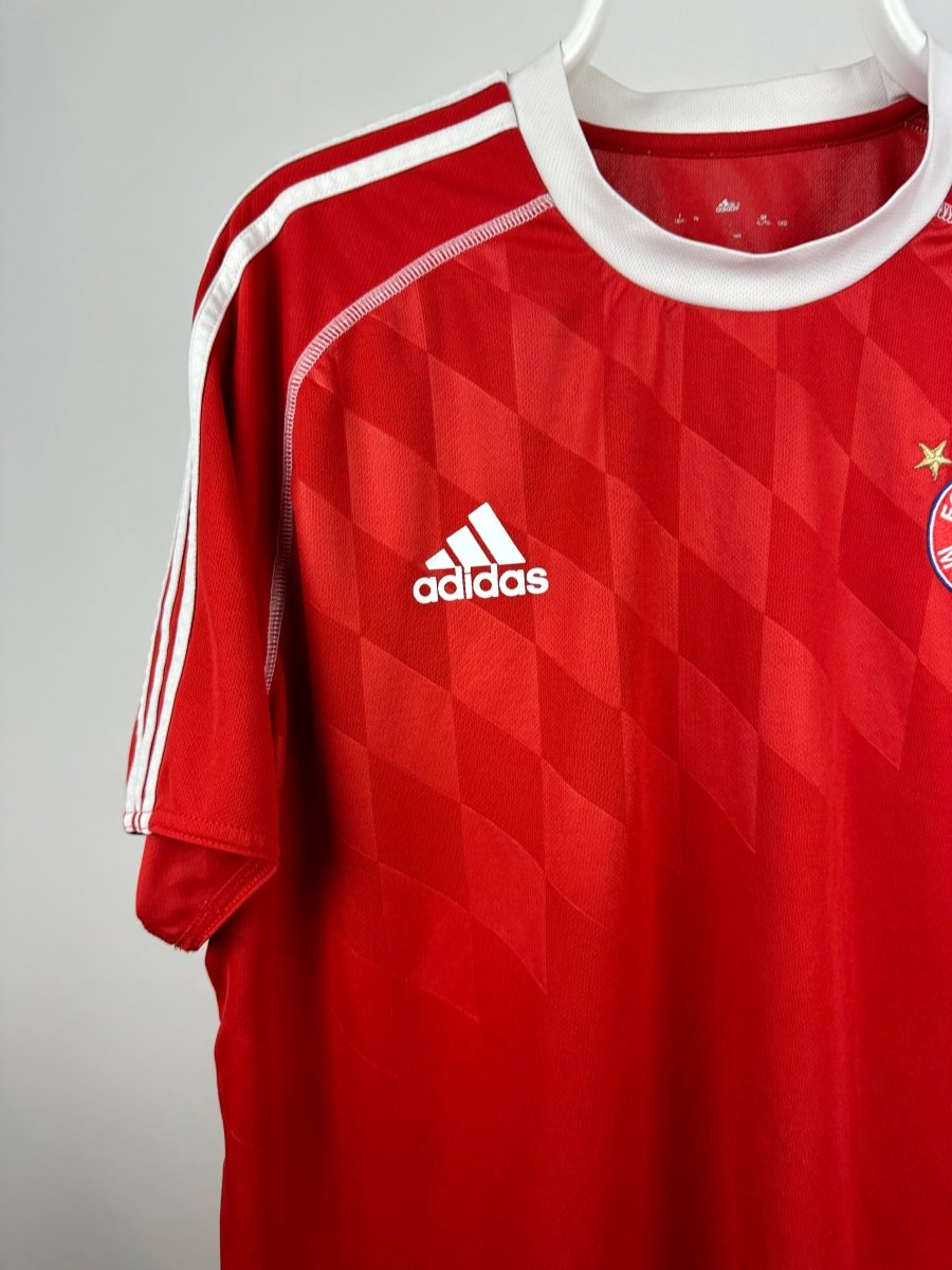 FC Bayern München 2013/14 træningstrøje XL Formotion 🇩🇪 Fodboldshoppen_dk 3