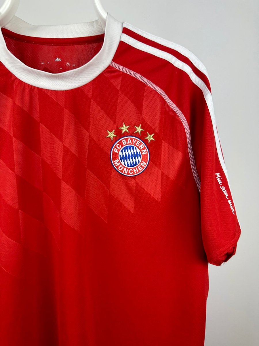 FC Bayern München 2013/14 træningstrøje XL Formotion 🇩🇪 Fodboldshoppen_dk 4