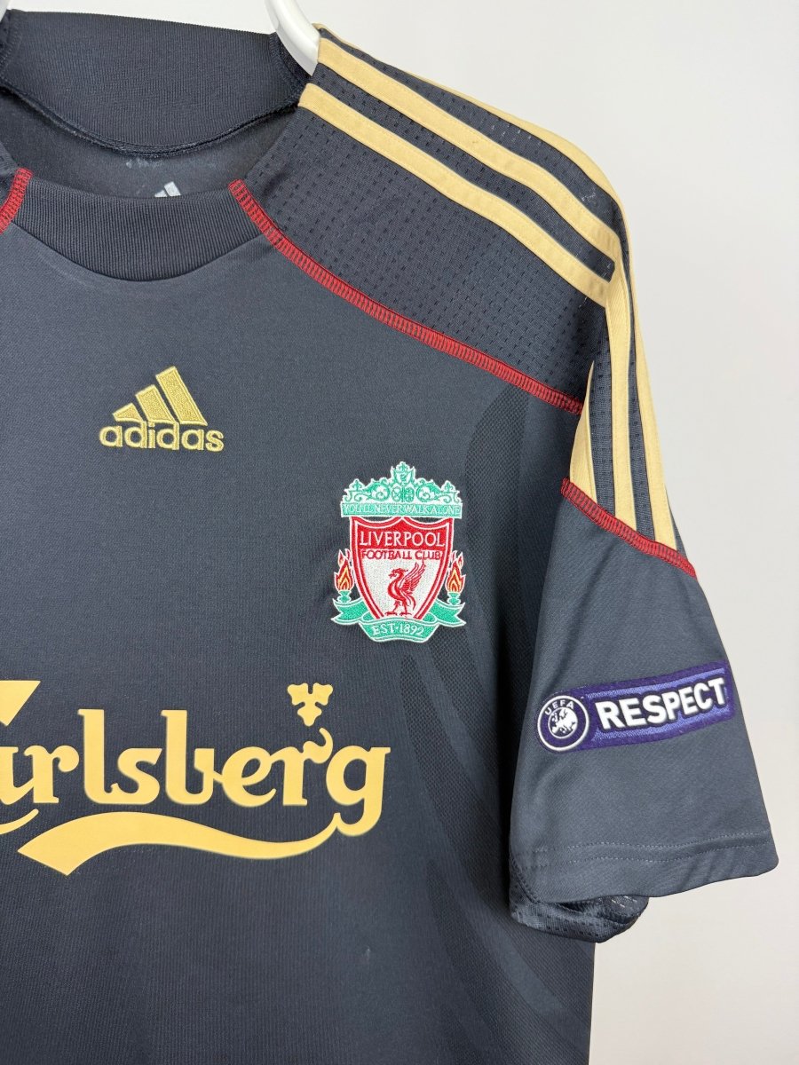 Fernando Torres - Liverpool 2009/10 udebane trøje L 🇪🇸 Fodboldshoppen_dk 4