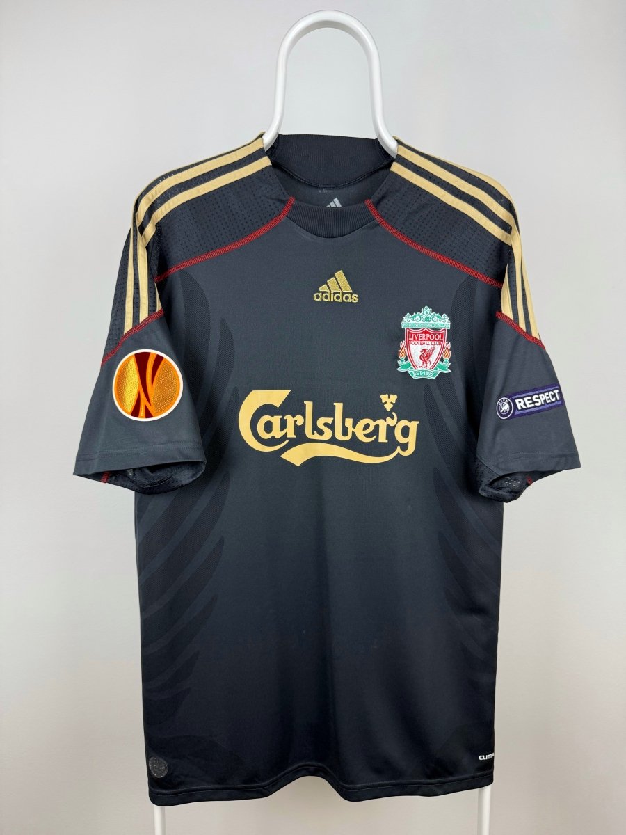 Fernando Torres - Liverpool 2009/10 udebane trøje L 🇪🇸 Fodboldshoppen_dk 2