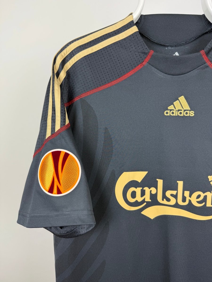 Fernando Torres - Liverpool 2009/10 udebane trøje L 🇪🇸 Fodboldshoppen_dk 3