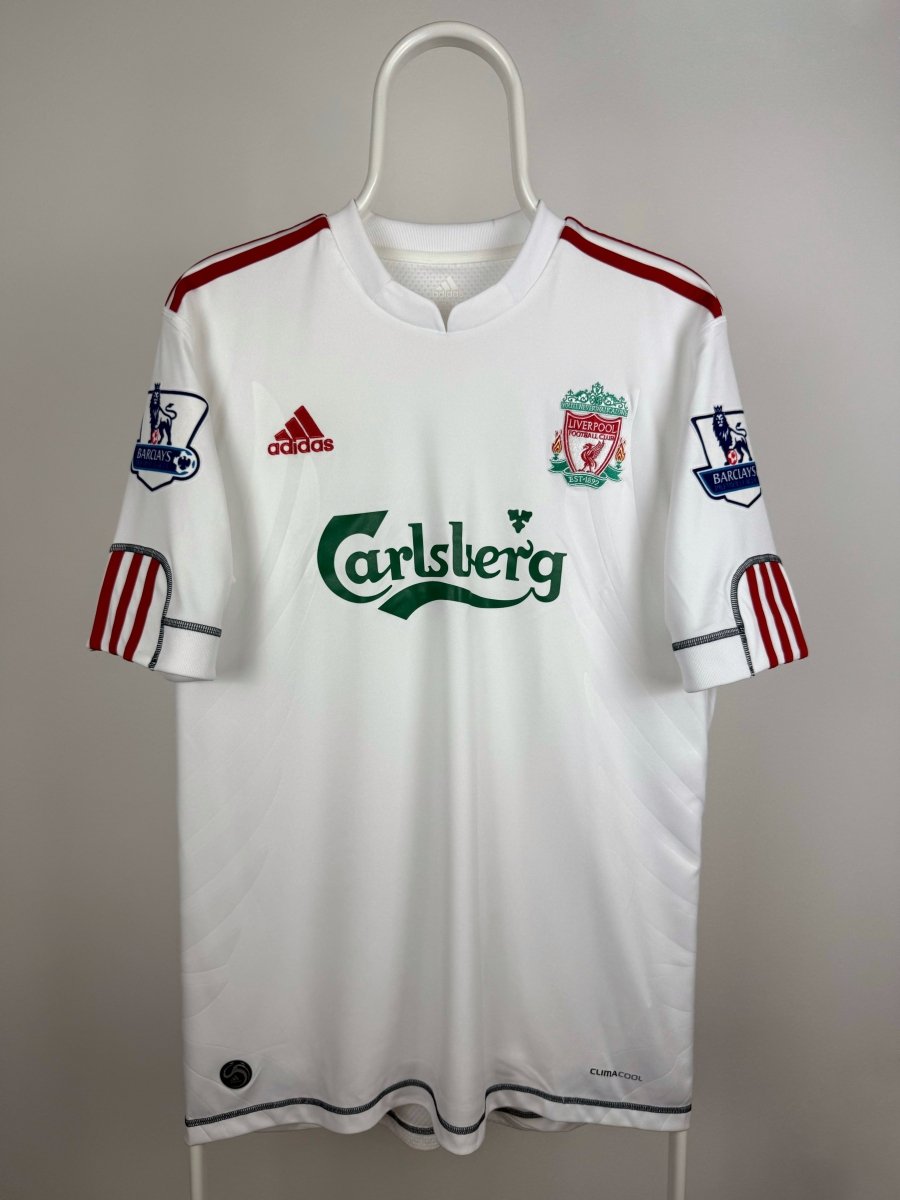 Fernando Torres - Liverpool 2009/10 udebane trøje M 🇪🇸 Fodboldshoppen_dk 2