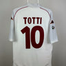 Francesco Totti - Roma 2002/03 udebane trøje XL (fitter en M) 🇮🇹 Fodboldshoppen_dk 1