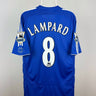 Frank Lampard - Chelsea 2006/07 hjemmebane trøje L 🏴 Fodboldshoppen_dk 1