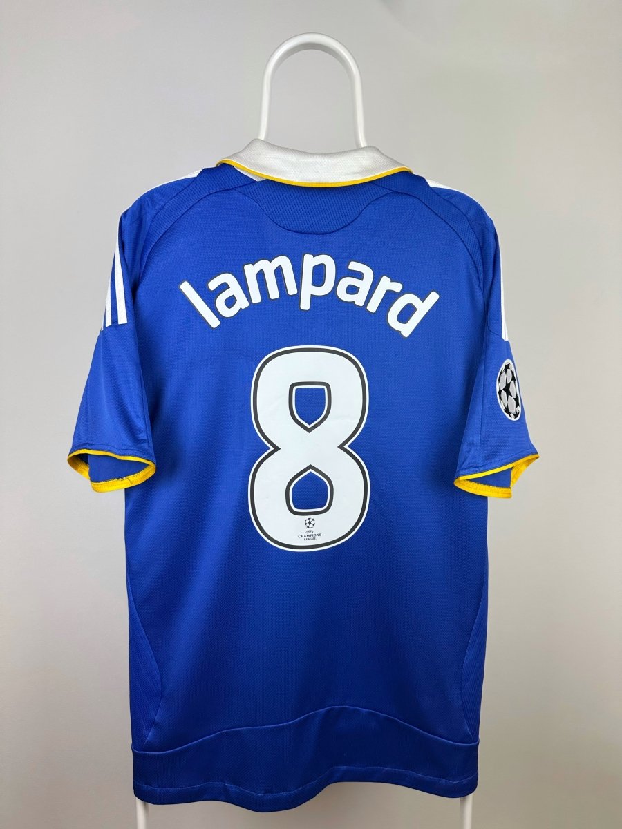 Frank Lampard - Chelsea 2008/09 hjemmebane trøje M 🏴 Fodboldshoppen_dk 1
