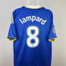 Frank Lampard - Chelsea 2008/09 hjemmebane trøje M 🏴 Fodboldshoppen_dk 1