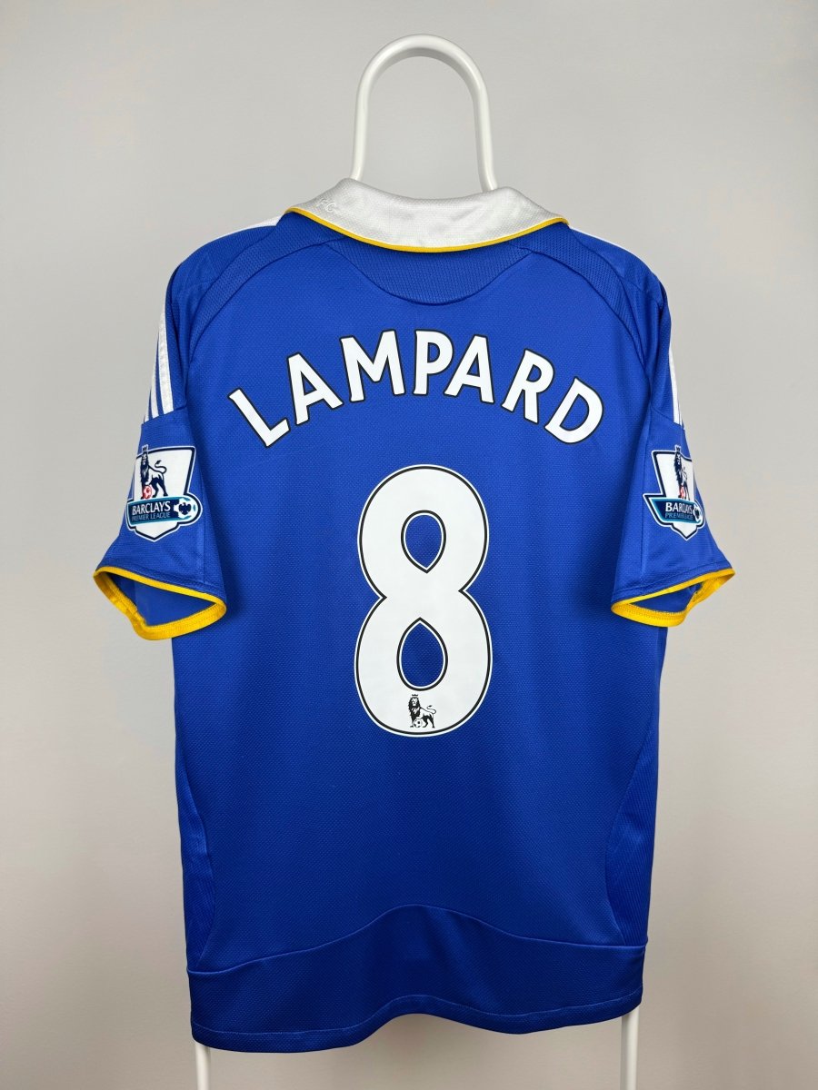 Frank Lampard - Chelsea 2008/09 hjemmebane trøje M 🏴 Fodboldshoppen_dk 1