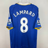 Frank Lampard - Chelsea 2008/09 hjemmebane trøje XL 🏴 Fodboldshoppen_dk 1