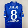 Frank Lampard - Chelsea 2013/14 hjemmebane trøje M 🏴 Fodboldshoppen_dk 1