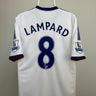 Frank Lampard - Chelsea 2013/14 udebane trøje M 🏴 Fodboldshoppen_dk 1