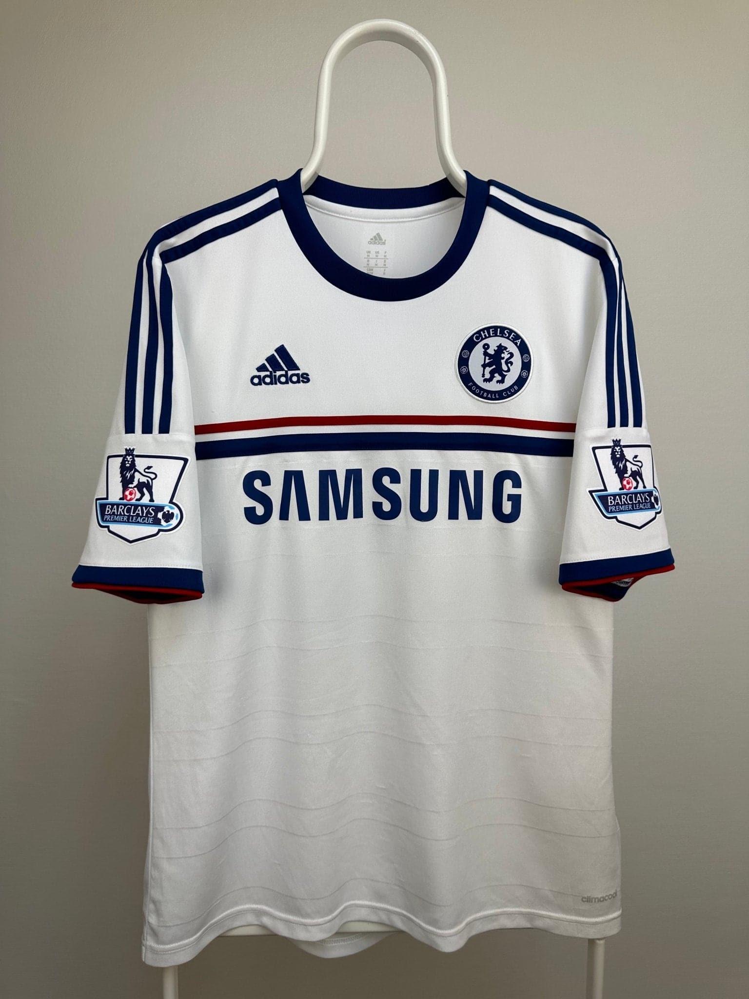 Frank Lampard - Chelsea 2013/14 udebane trøje M 🏴 Fodboldshoppen_dk 2