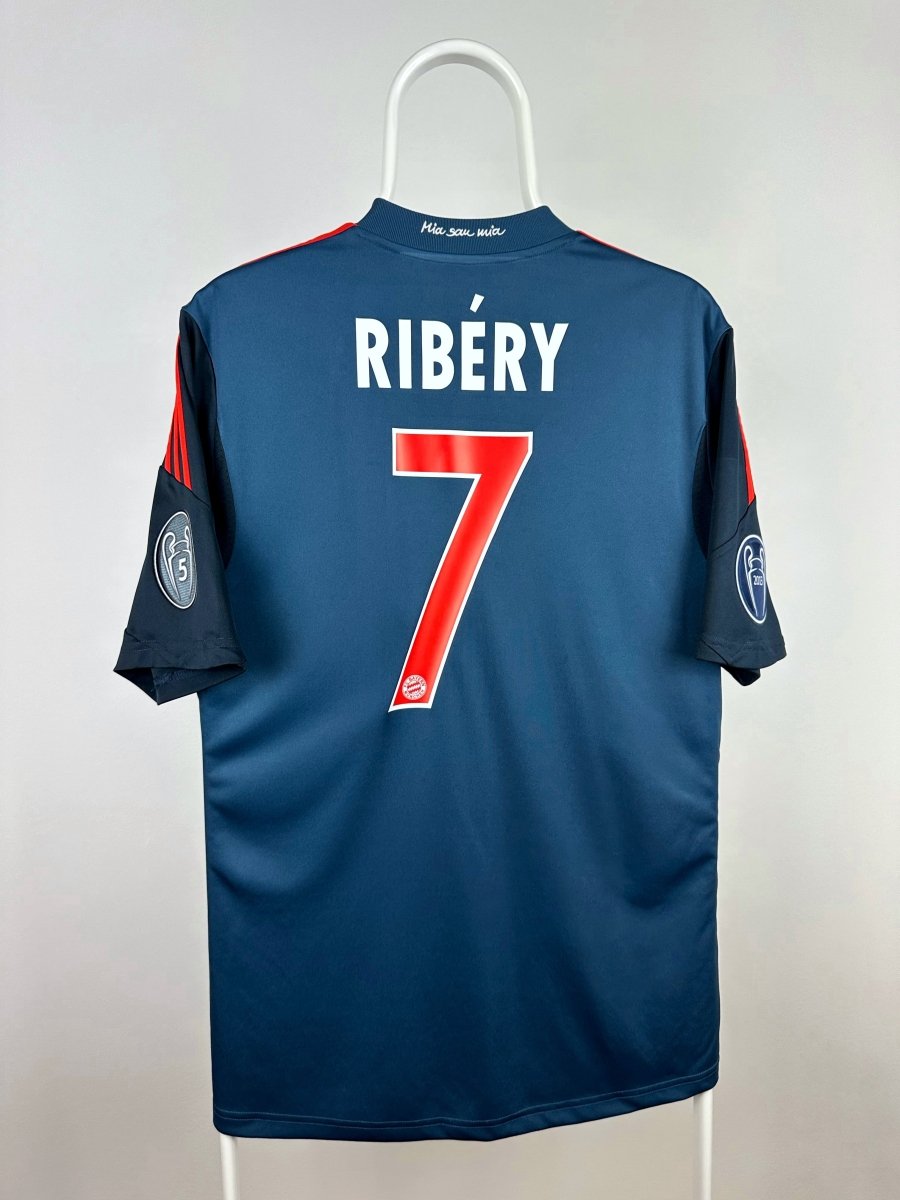 Frank Ribery - FC Bayern München 2013/14 udebane trøje M 🇫🇷 Fodboldshoppen_dk 1