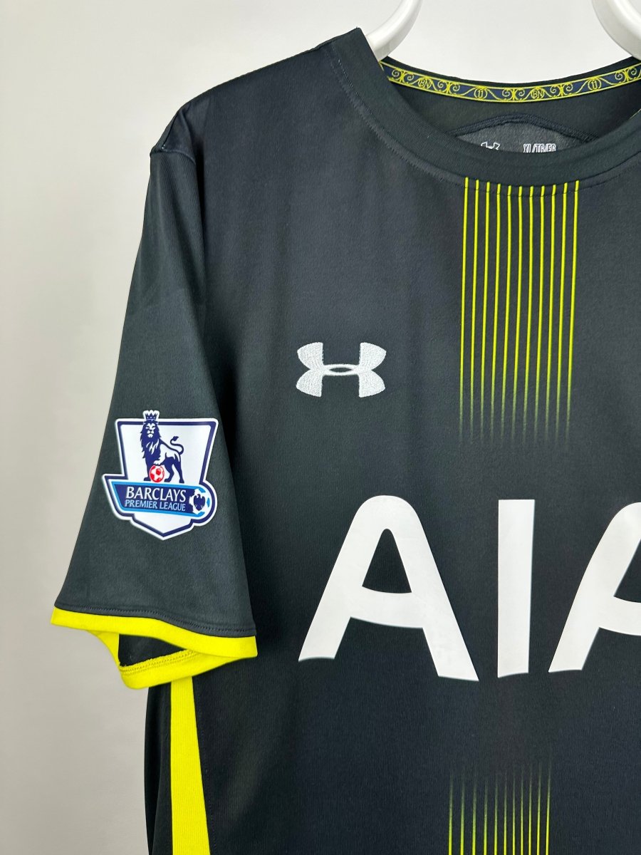 Harry Kane - Tottenham 2014/15 udebane trøje XL 🏴 Fodboldshoppen_dk 3