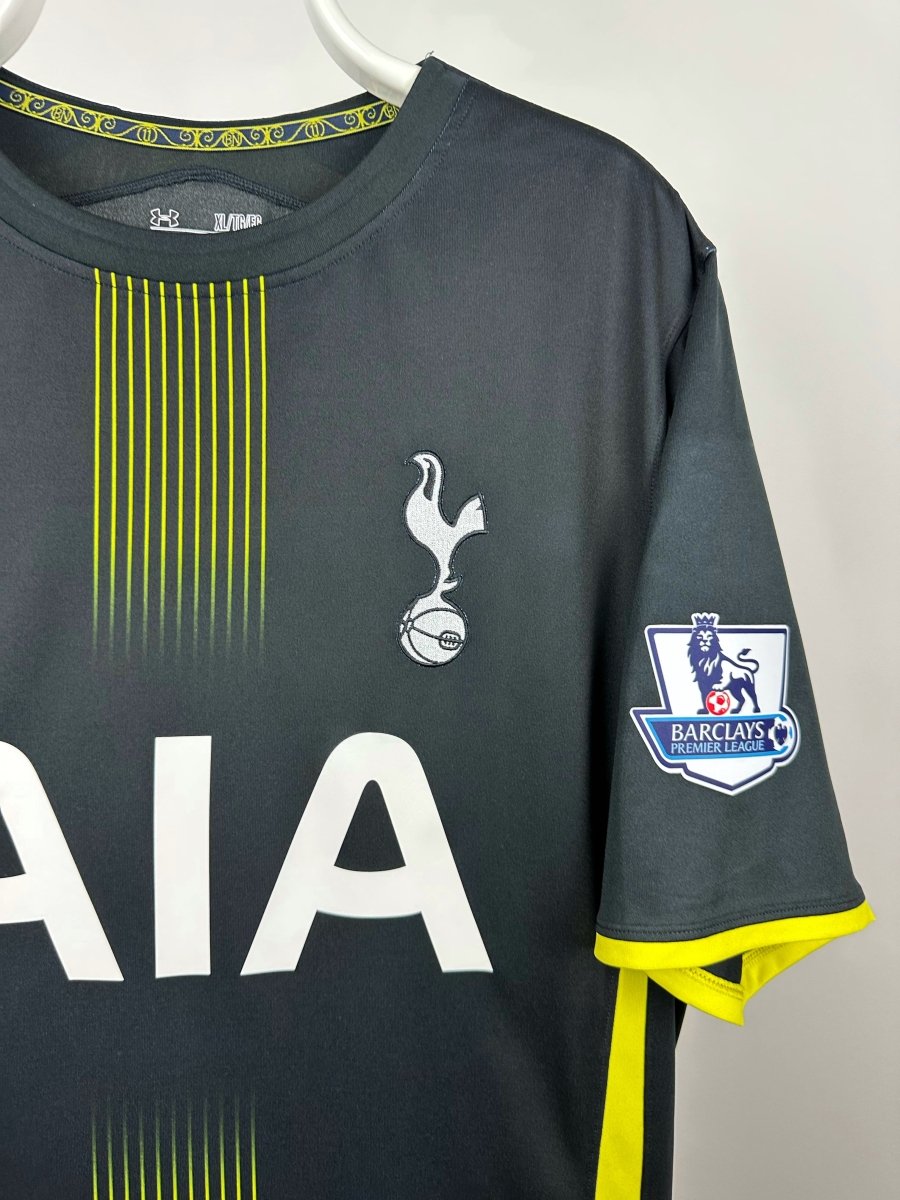 Harry Kane - Tottenham 2014/15 udebane trøje XL 🏴 Fodboldshoppen_dk 4