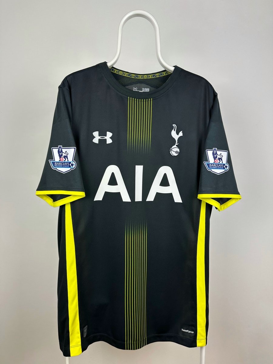 Harry Kane - Tottenham 2014/15 udebane trøje XL 🏴 Fodboldshoppen_dk 2