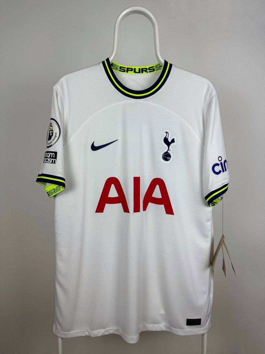 Harry Kane - Tottenham 2022/23 hjemmebane trøje M 🏴 Fodboldshoppen_dk 2