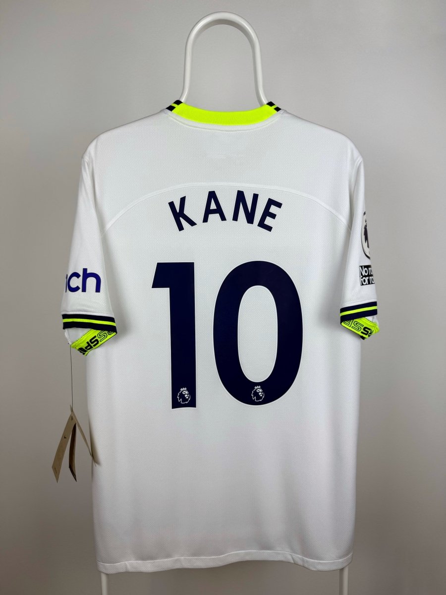 Harry Kane - Tottenham 2022/23 hjemmebane trøje M 🏴 Fodboldshoppen_dk 1