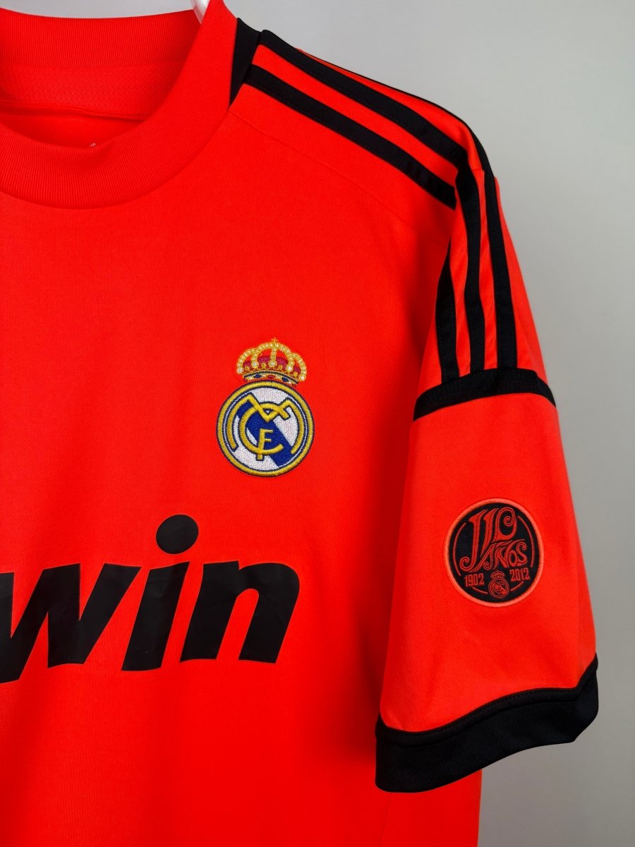 Iker Casilias - Real Madrid 2012/13 hjemmebane trøje M 🇪🇸 Fodboldshoppen_dk 4