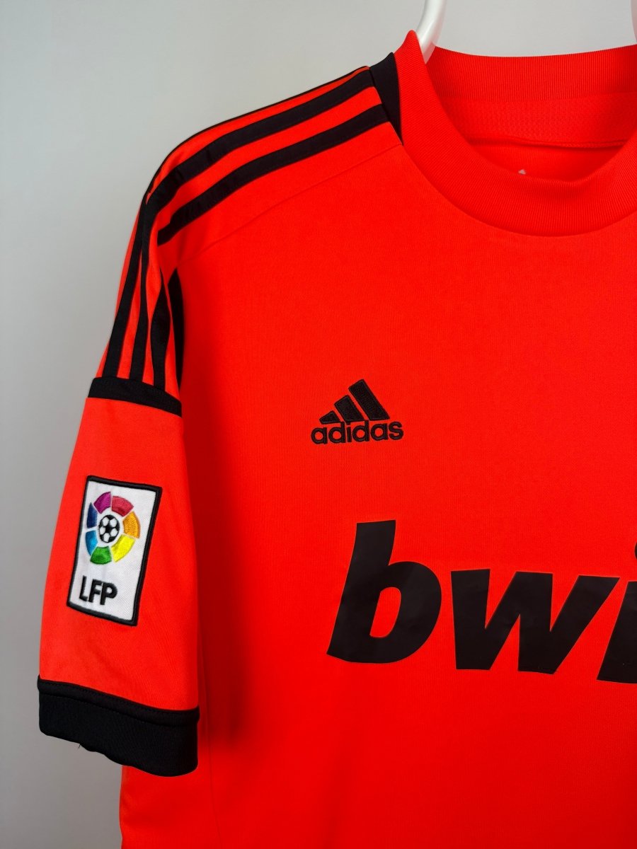 Iker Casilias - Real Madrid 2012/13 hjemmebane trøje M 🇪🇸 Fodboldshoppen_dk 3