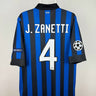 Javier Zanetti - Inter 2011/12 hjemmebane trøje L 🇦🇷 Fodboldshoppen_dk 1