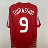 Jon Dahl Thomasson - Danmark 2008 hjemmebane trøje L 🇩🇰 Fodboldshoppen_dk 1