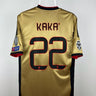 Kaka - AC Milan 2013/14 udebane trøje M 🇧🇷 Fodboldshoppen_dk 1