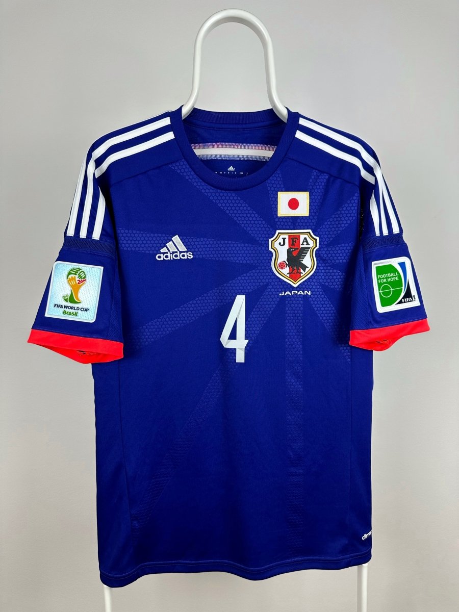 Keisuke Honda - Japan 2014 hjemmebane trøje M 🇯🇵 Fodboldshoppen_dk 2