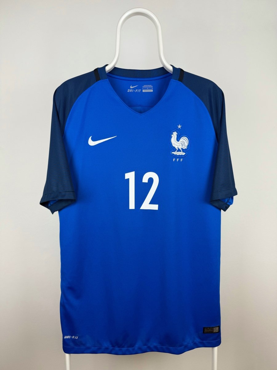 Kylian Mbappe - Frankrig 2016 hjemmebane trøje L 🇫🇷 Fodboldshoppen_dk 2