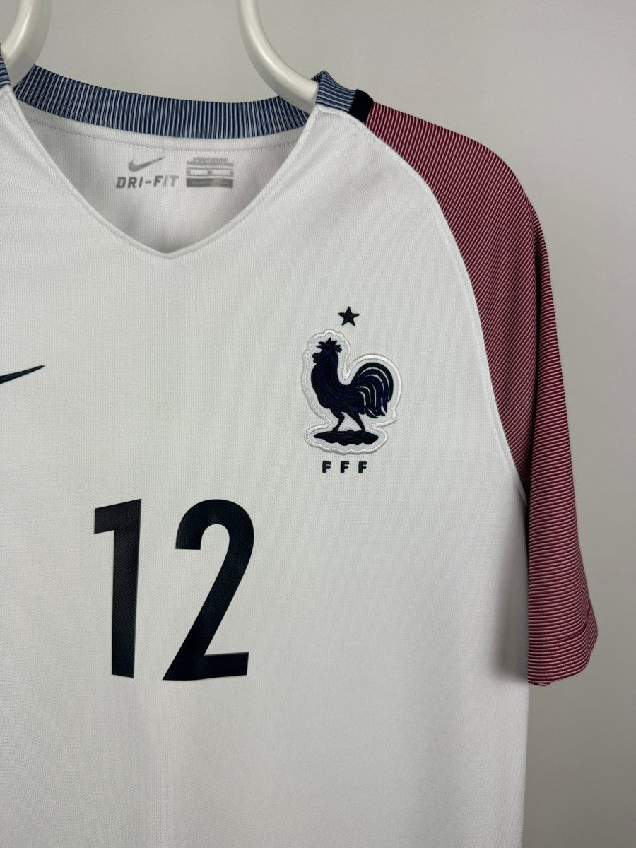 Kylian Mbappe - Frankrig 2016 udebane trøje M 🇫🇷 Fodboldshoppen_dk 4