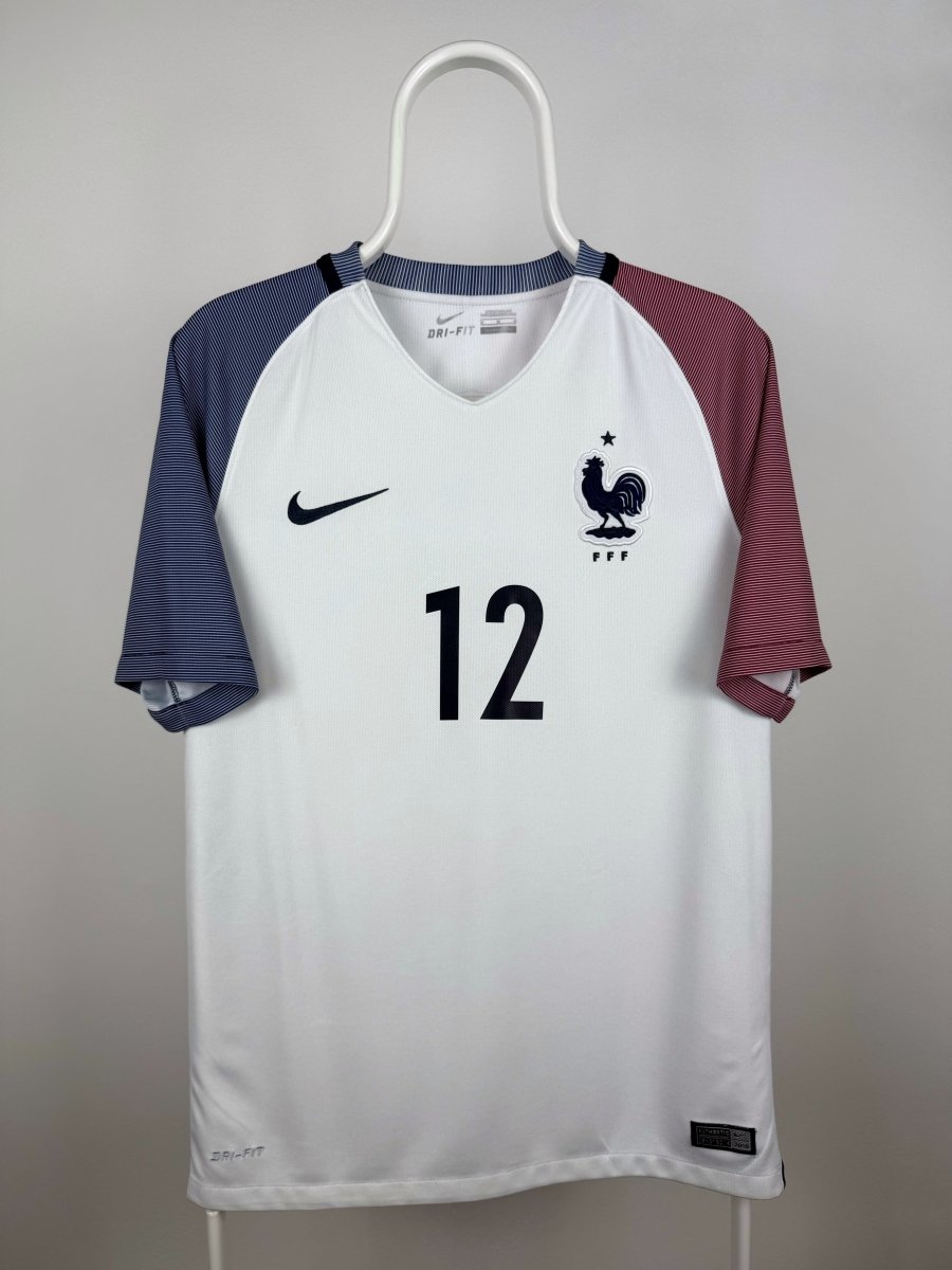 Kylian Mbappe - Frankrig 2016 udebane trøje M 🇫🇷 Fodboldshoppen_dk 2