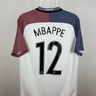Kylian Mbappe - Frankrig 2016 udebane trøje M 🇫🇷 Fodboldshoppen_dk 1